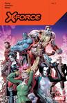 X-Force By Benjamin Percy Vol. 1 (Marvel Universe) - фото