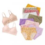 Девочки 4–14 лет SO, 10 шт. трусиков, цвет Hello Pink - фото 3