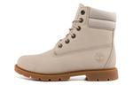 Ботинки Timberland Linden Woods 6 Inch Waterproof, бежевый - фото