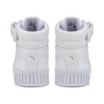 Высокие кроссовки Puma Carina 2.0, белый - фото 3