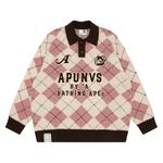Aape Топ Women's Pink PKH - фото