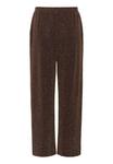 Брюки Saint Tropez NOELLASZ PANTS, Fudge/Bordeaux - фото 6