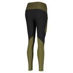 Леггинсы Scott Explorair, зеленый - фото 2