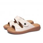 Шлепанцы женские Golden Silk Rabbit, бежевый - фото 2