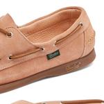 Бархатные туфли-лодочки Barth Paraboot, Nude - фото 4