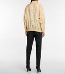 Техническая куртка Одесса Isabel Marant, Light Yellow - фото 3