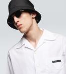 Овальные солнцезащитные очки Logo Prada - фото 3