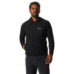 Худи Mountain Hardwear New Kor Airshell, черный - фото