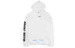 Толстовка photocopy hooded sweatshirt 'white' Off-White, белый - фото 2
