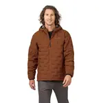 Куртка Hannah Zazu down, коричневый - фото 6