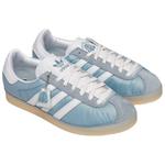 Кроссовки x пеший патруль x газель 85 Adidas, серый - фото 3