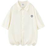 Рубашка унисекс Doraemon, Серый - фото 2