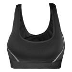 Женская майка для йоги CAMEL, нежно-сиреневый [Быстросохнущая] - фото 4