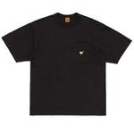 Футболка унисекс Human Made, черный - фото