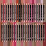 Карандаш для губ Nyx Professional Makeup, mahogany, 1 гр - фото 4
