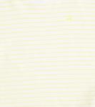 Футболка farah из хлопкового джерси в полоску Bonpoint, желтый - фото 2