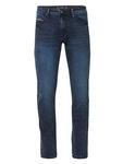 Джинсы KOROSHI Regular fit stretch jeans., синий - фото