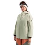 DESCENTE Пуховик Unisex, LK-Moss Gray - фото 7