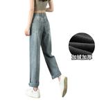 Женские джинсы WARRIOR, синий - фото 5