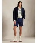 Шорты Straight fit Polo Ralph Lauren, синий - фото 3