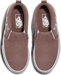 Vans детские Asher Slip-On, Canvas Deep Taupe - фото 5