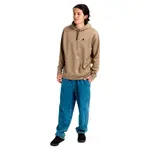 Худи Burton Oak, коричневый - фото 5