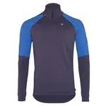 Толстовка Silvini Marone, синий - фото