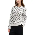 FILA Свитер женский облачно-белый Cloud White - фото 3