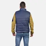 Мужской жилет TYREE M Izas, темно-синий - фото 4