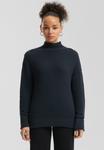 Джемпер QS Jumper, Tiefblau/Dark Blue - фото