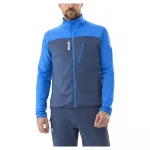 Флис Millet Seneca full zip, синий - фото