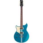 Левосторонняя электрогитара Yamaha Revstar Element RSE20L Swift Blue - фото 3