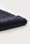 Шапка Samsøe Samsøe SANATANIEL BEANIE, Salute /Dark Blue - фото 3