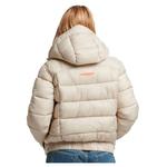 Куртка Superdry Sports Puffer, бежевый - фото 2