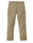 Брюки CARHARTT Bundhose, хаки - фото