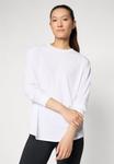 Топ Nike Performance ONE RELAXED TOP, White - фото 4
