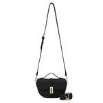 Сумочка Seidenfelt Lilla Ro, черный - фото