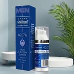 Крем для лица для мужчин. Крем со слизью улитки Snailmed Unrivaled - фото 5