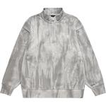 Унисекс свитшот CLOT, светло-серый - фото 3