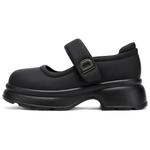 Туфли Мэри Джейн на платформе женские DAPHNE, Ecru - фото