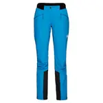 Брюки Mammut Aenergy Softshell Hybrid, синий - фото 3