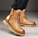 Ботинки MODENGPAN Martin Boots Men - фото 13