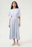 Платье Karen by Simonsen Maxi dress, Halogen Blue/Light Blue - фото