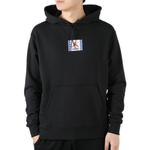 Худи Air Jordan Logo, черный - фото 2