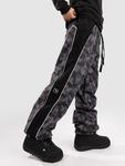 Штаны для сноуборда BA Supply Baseline Track Hose, black camo - фото 4