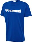 Рубашка Hummel Go 2.0, коабльтовый синий - фото 4
