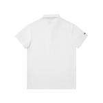 Футболка поло унисекс Jeep, хаки - фото 7