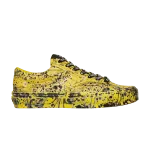 Кроссовки S.R. STUDIO. LA. CA. x Vans Authentic 44 Vibram, Cyber Yellow Marbled - фото