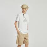 Футболка мужская CAT, белый - фото 12