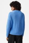 Джемпер OPUS RELAXED FIT O-SHAPE, Water Blue/Blue - фото 3